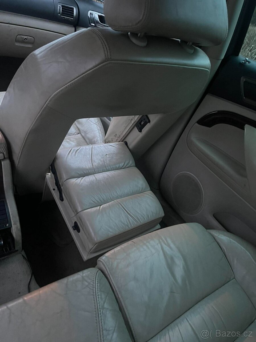 Škoda Superb 2.5tdi - 4