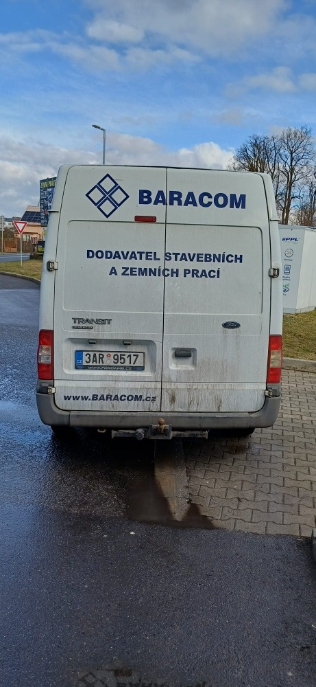 Ford Transit 260S - skříň, 2.2 TDCi, 09/2013 - 4