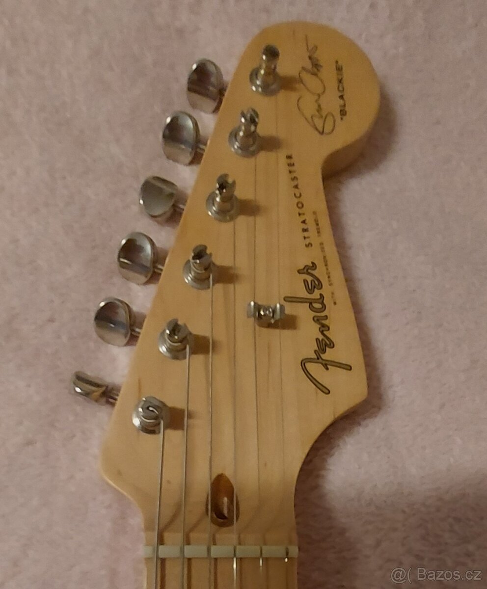 Prodam Fender stratocaster Eric Clapton. - 4