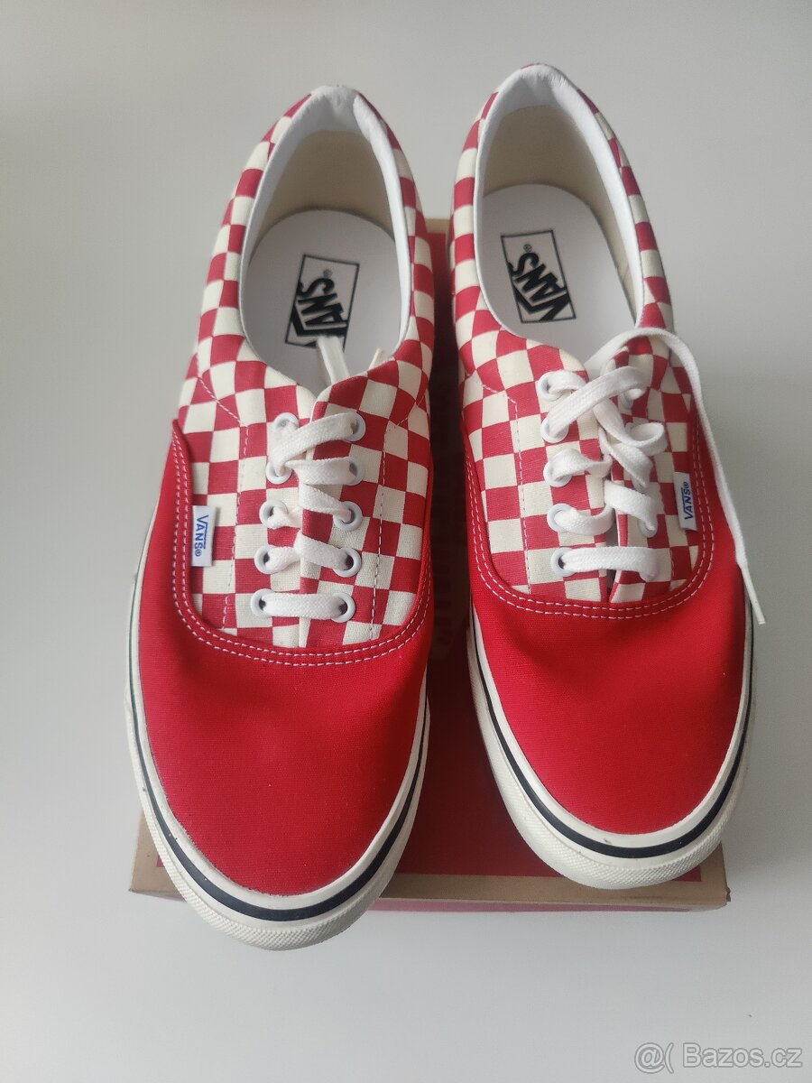 Nové Vans FACTORY style 95 DX vel:46 - 4