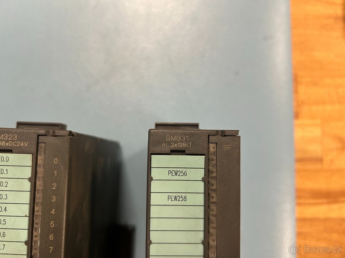 Siemens Simatic CPU312C 6AG1 312-5BD01-2AB0 - 4