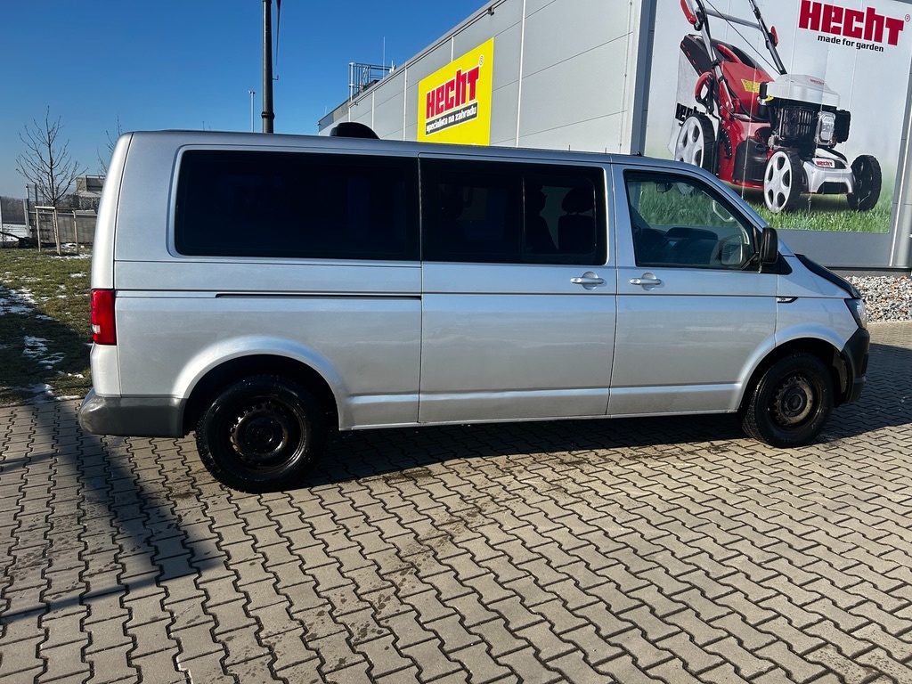 VW T5 Transporter 2.5TDI LONG 4motion 2004(nefunkční haldex) - 4