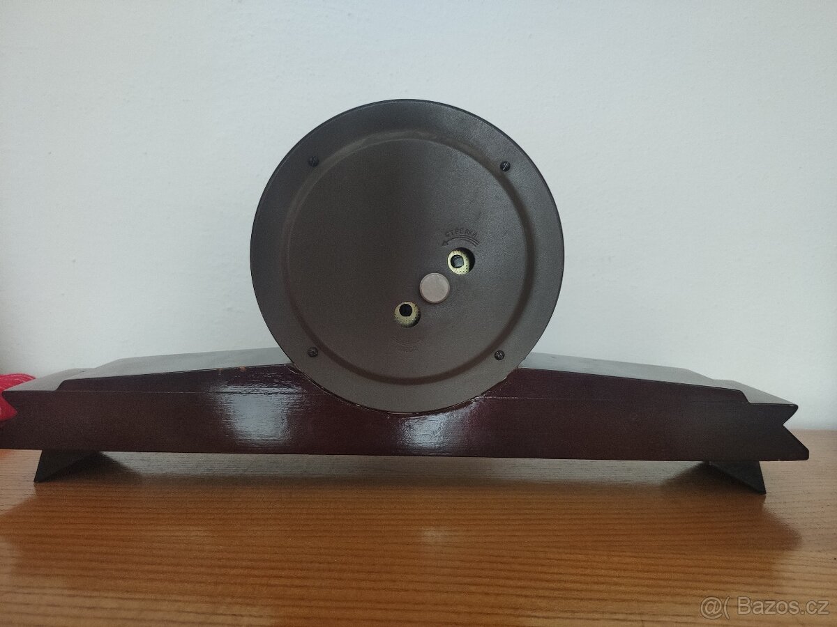 Hodiny Vesna USSR - 4