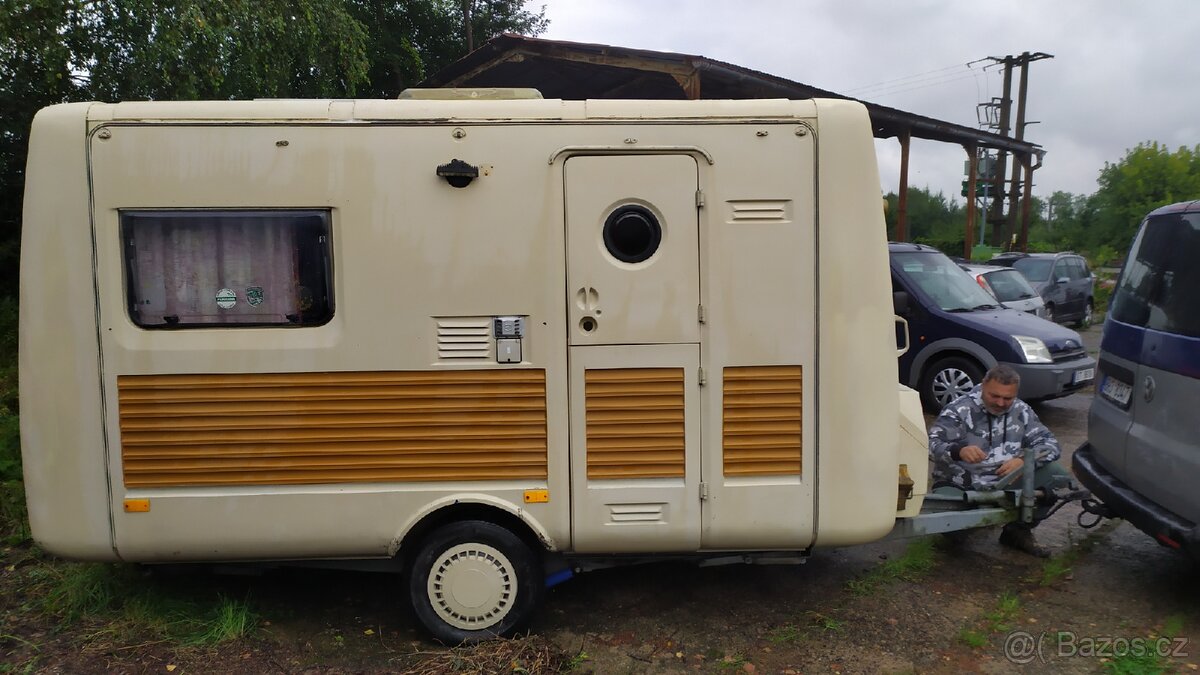 OBYTNY PRIVES,KARAVAN,BYDLIK - 4