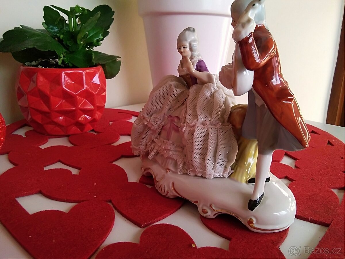 stara porcelanova soska - 4