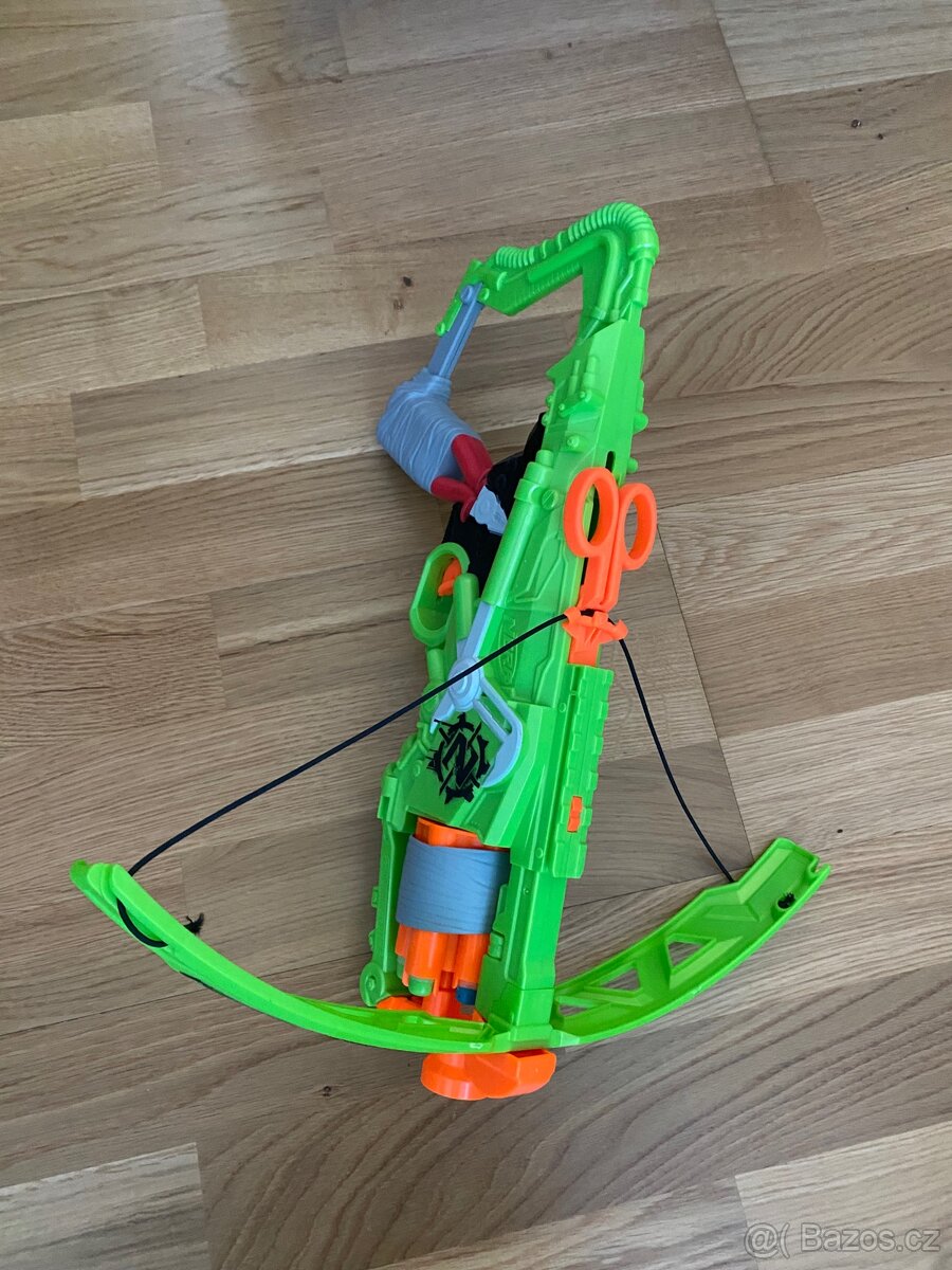 Nerf pistole - 4