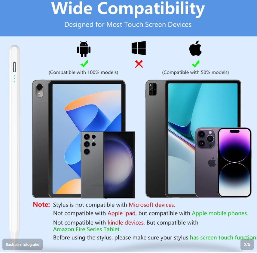 Stylus Android/iPhone - 4