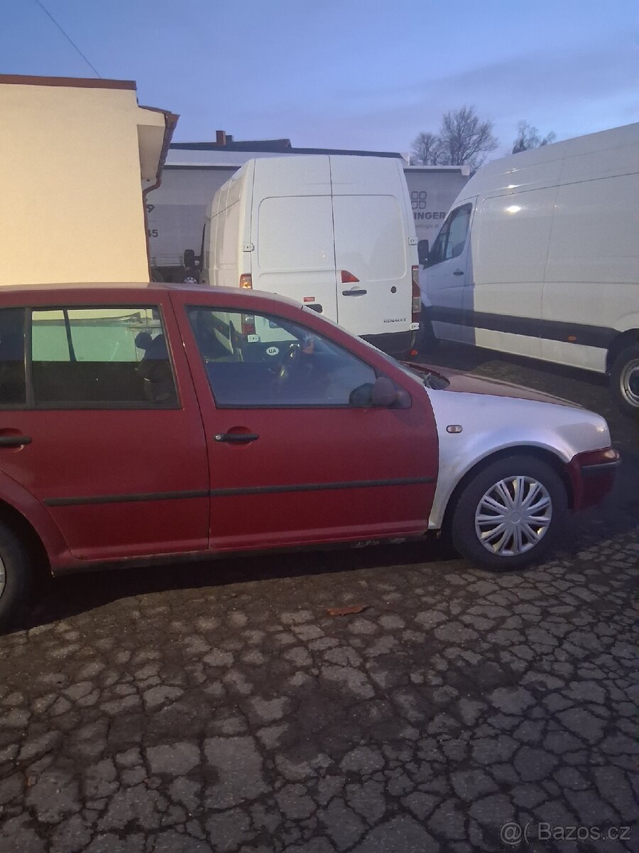 Vw golf 4 1.6sr 74kw - 4