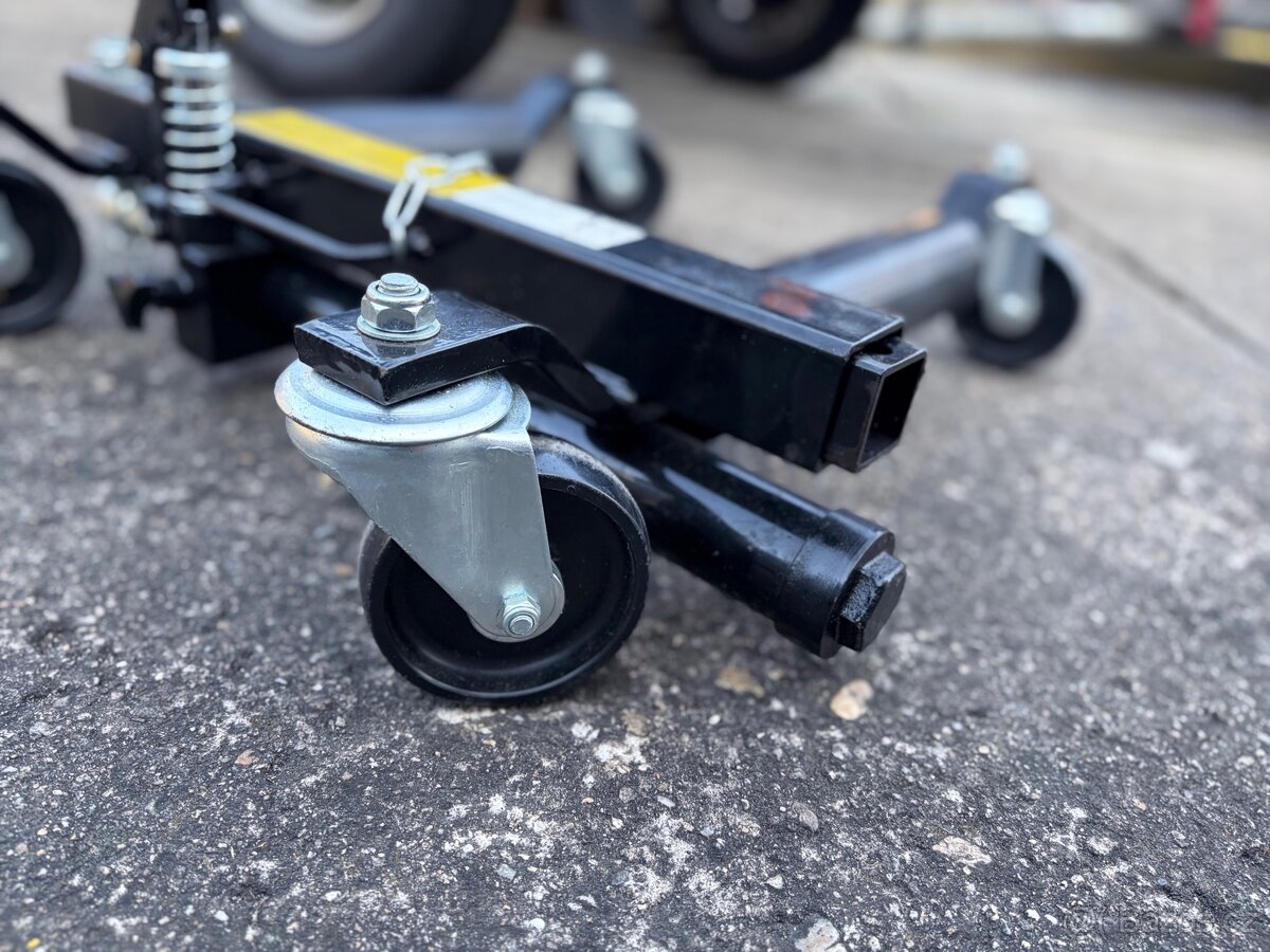 Hydraulický zvedák - 4