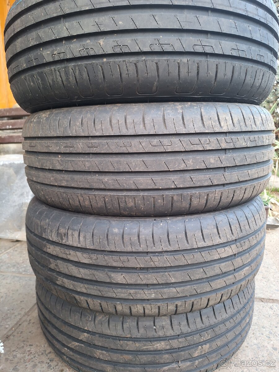 Pneu letni 205/55 R17 - 4