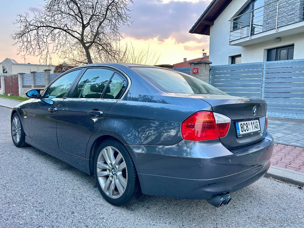 Bmw e90 325i 160kw SEDAN / MANUÁL / DIGIKLIMA - 4