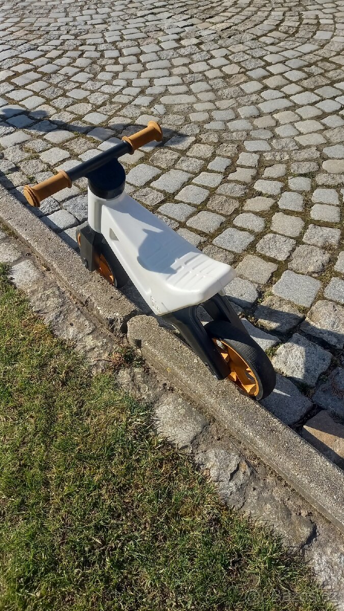 Odrazedlo Funny wheels - 4