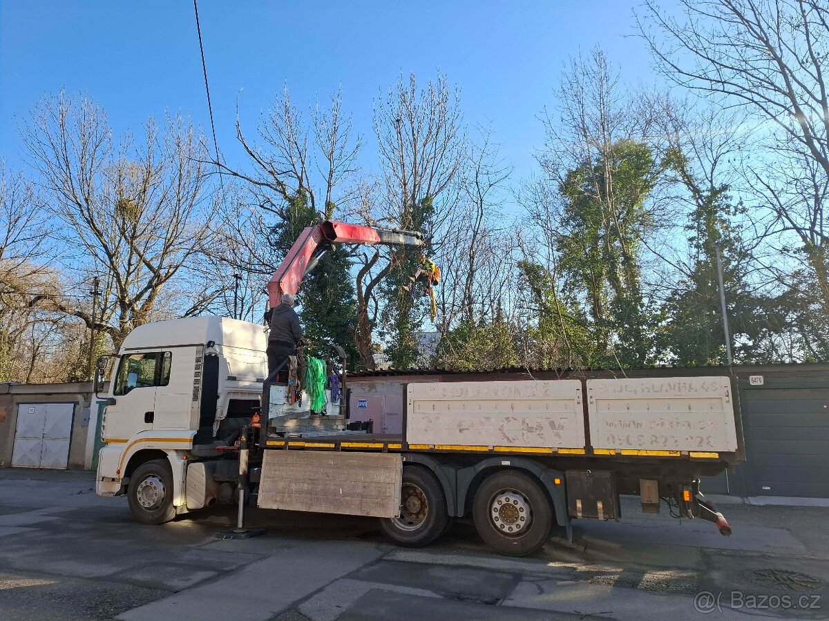 MAN TGA 26.410 s HR FASSI - 4
