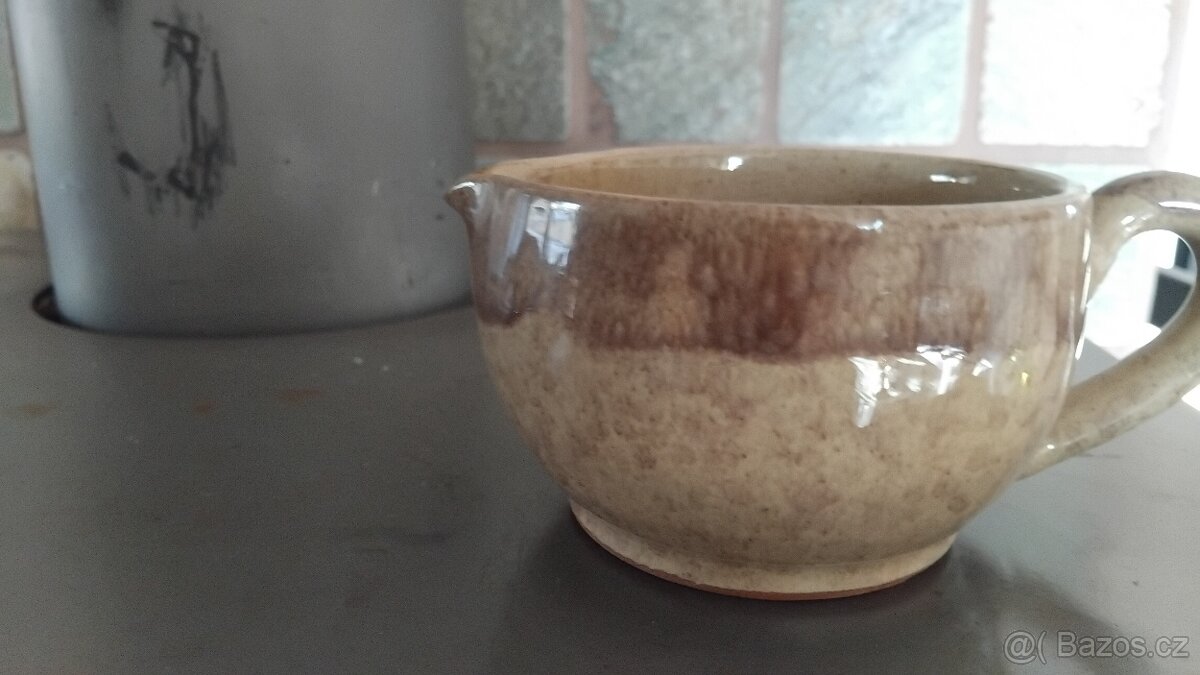 Kavova keramická sada - 4
