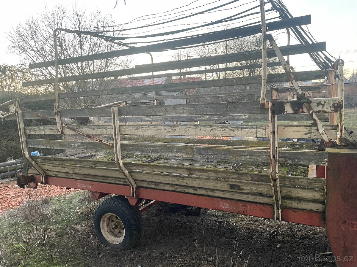 Sběrací vůz - 4
