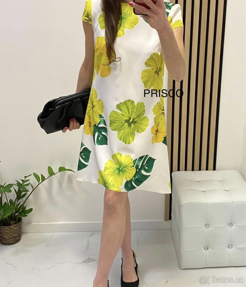 LETNÍ ŠATY PRISCO 38 - 4