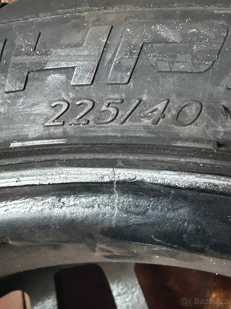 5x120 R18 style BBS - 4