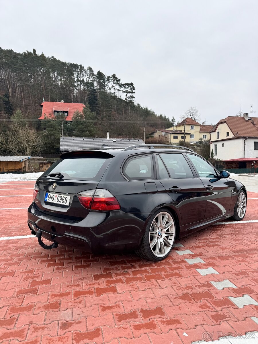 Bmw e91 - 4