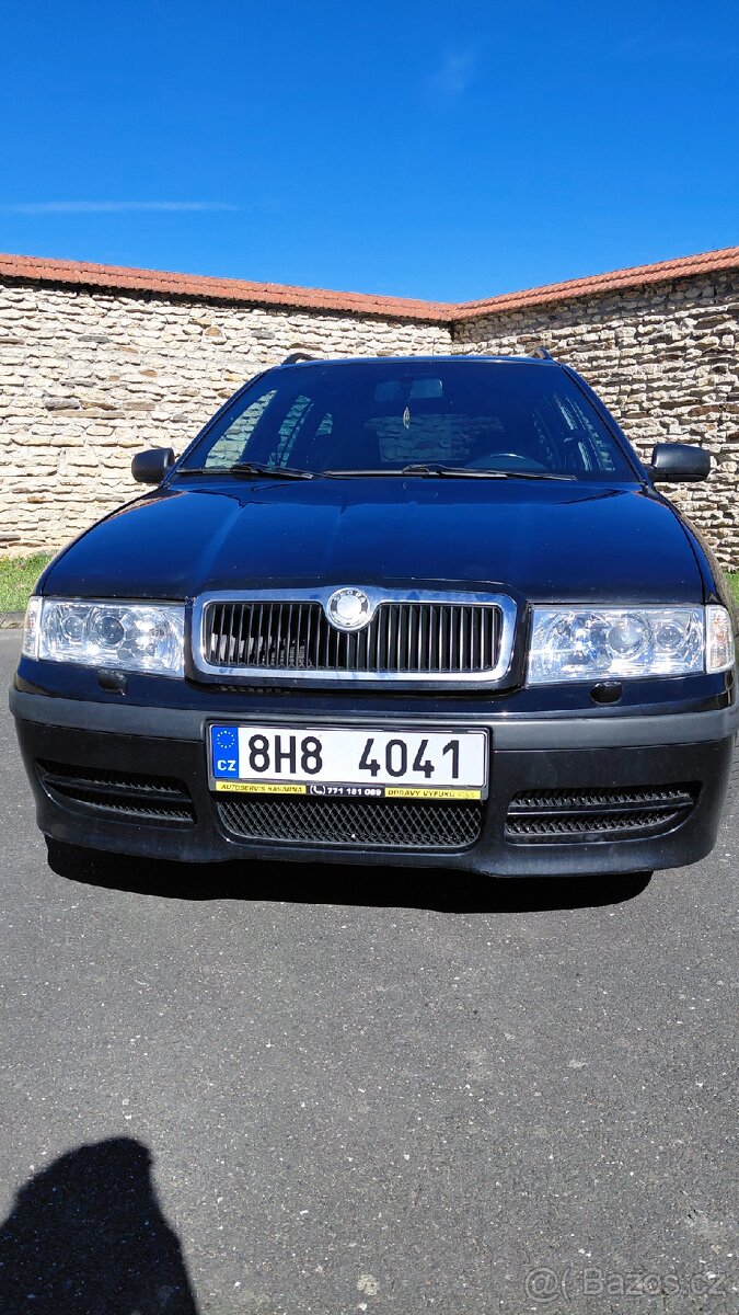 Octavia GT edice 1.9tdi - 4