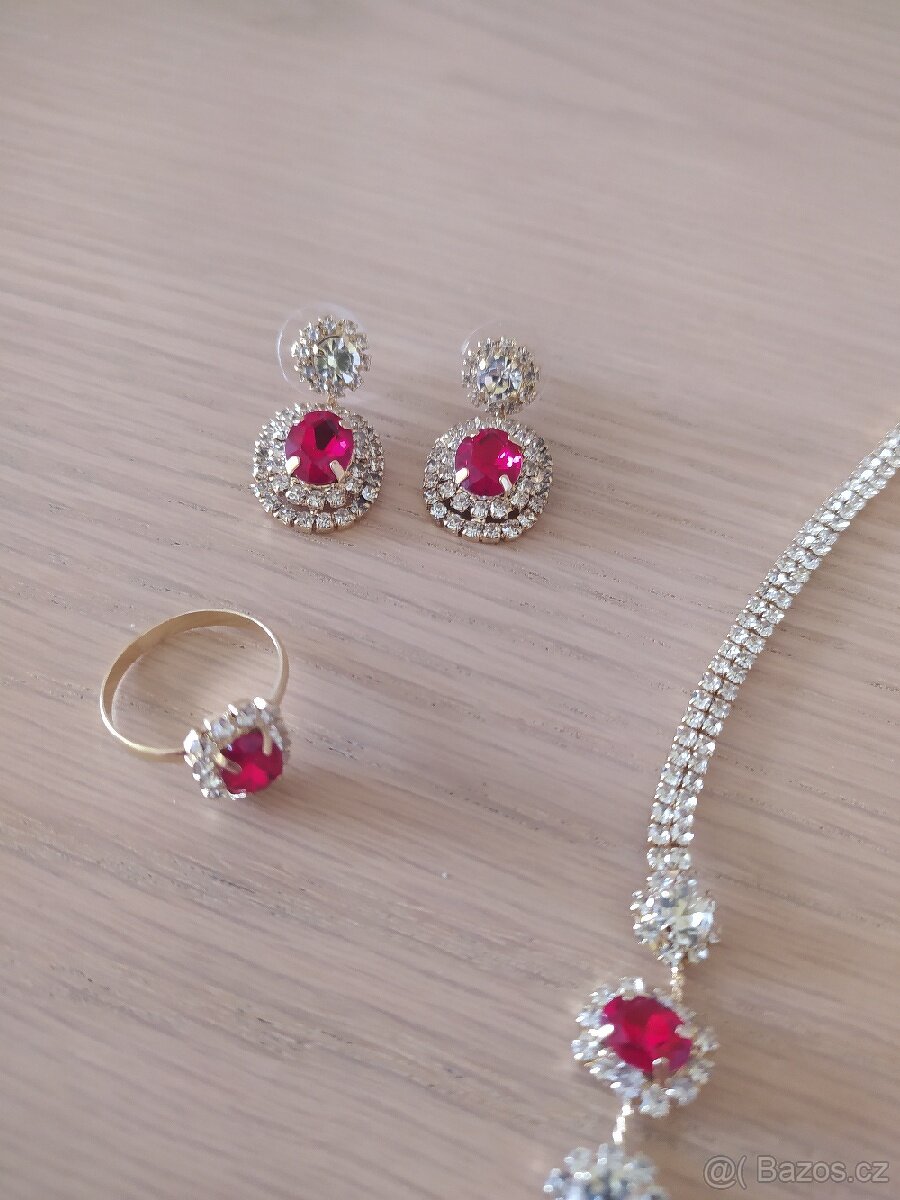 Souprava šperků - 4