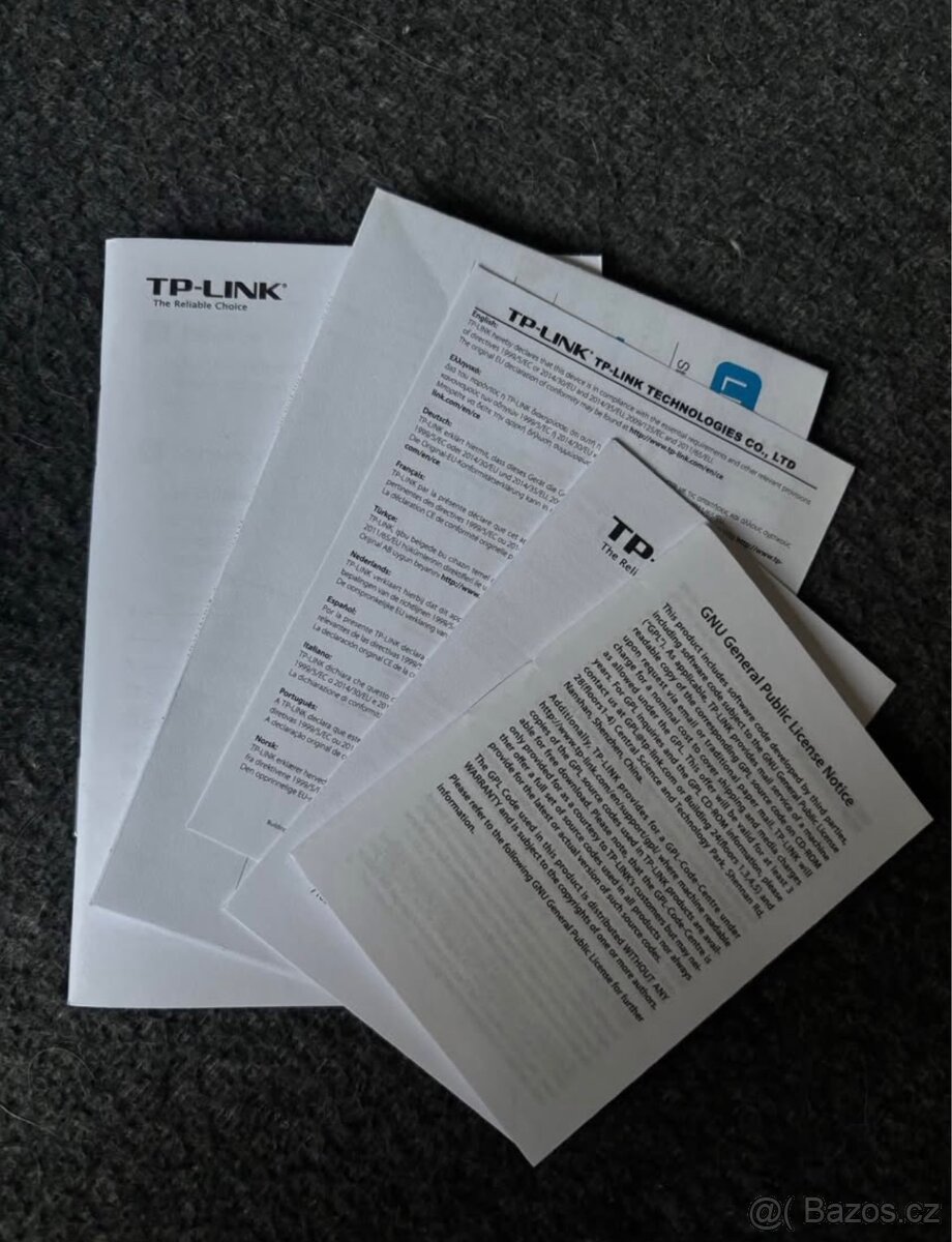 Wi-fi zesilovač - 4