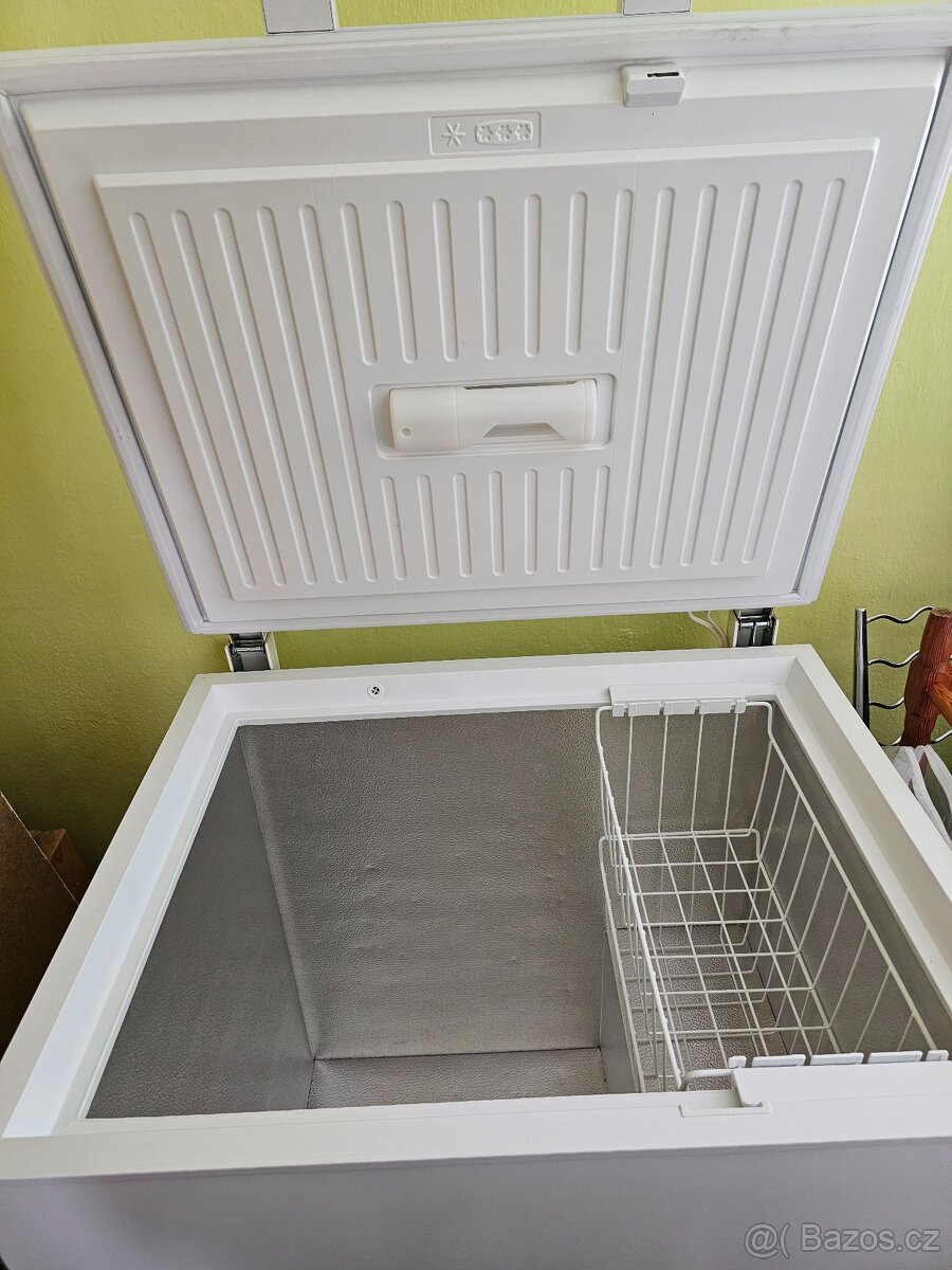 Mrazák electrolux - 4