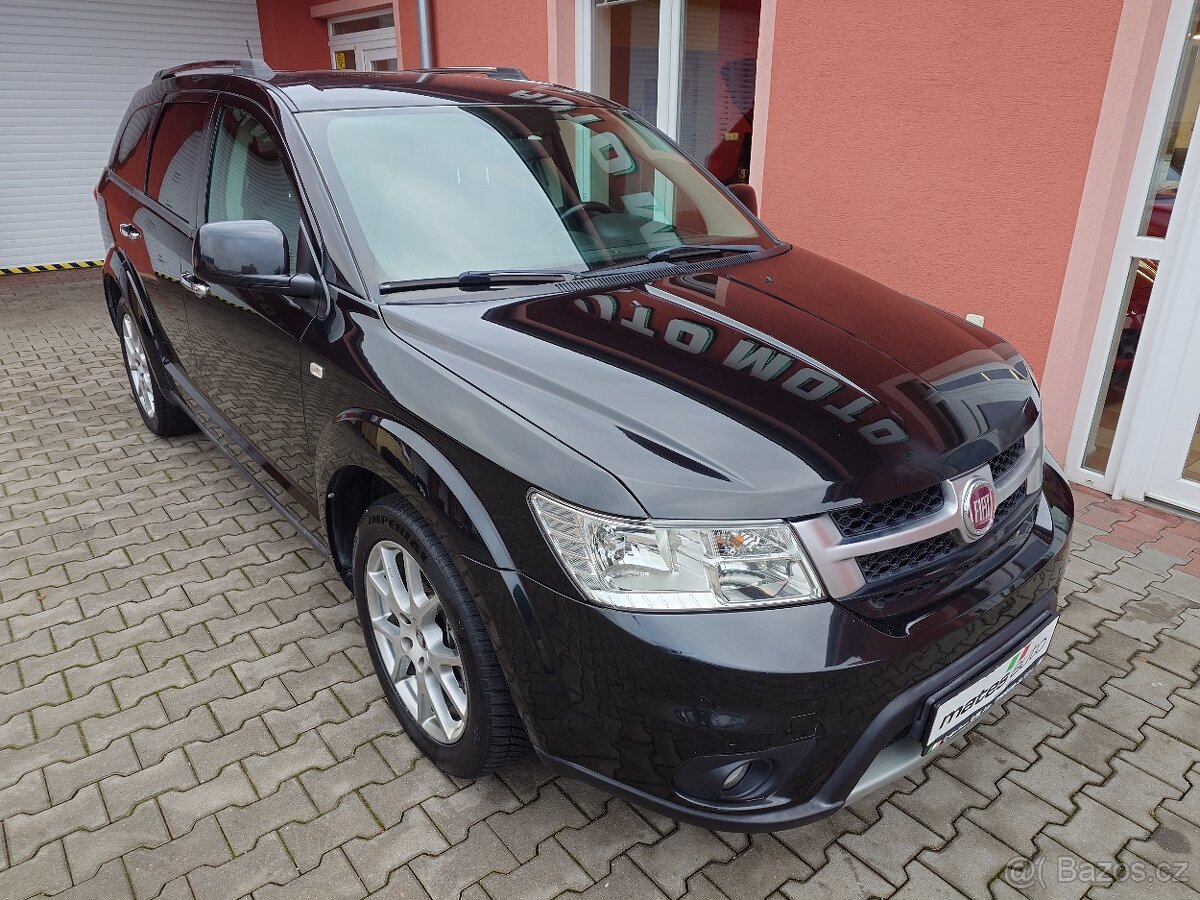 Fiat Freemont 2.0 Multijet Lounge 125kW - 4