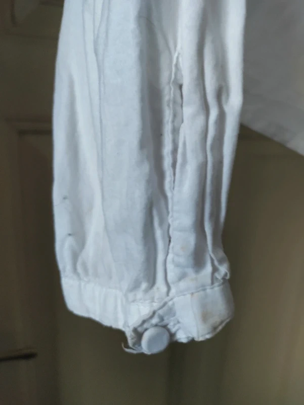 Retro halenka se samkovym sedlem - 4