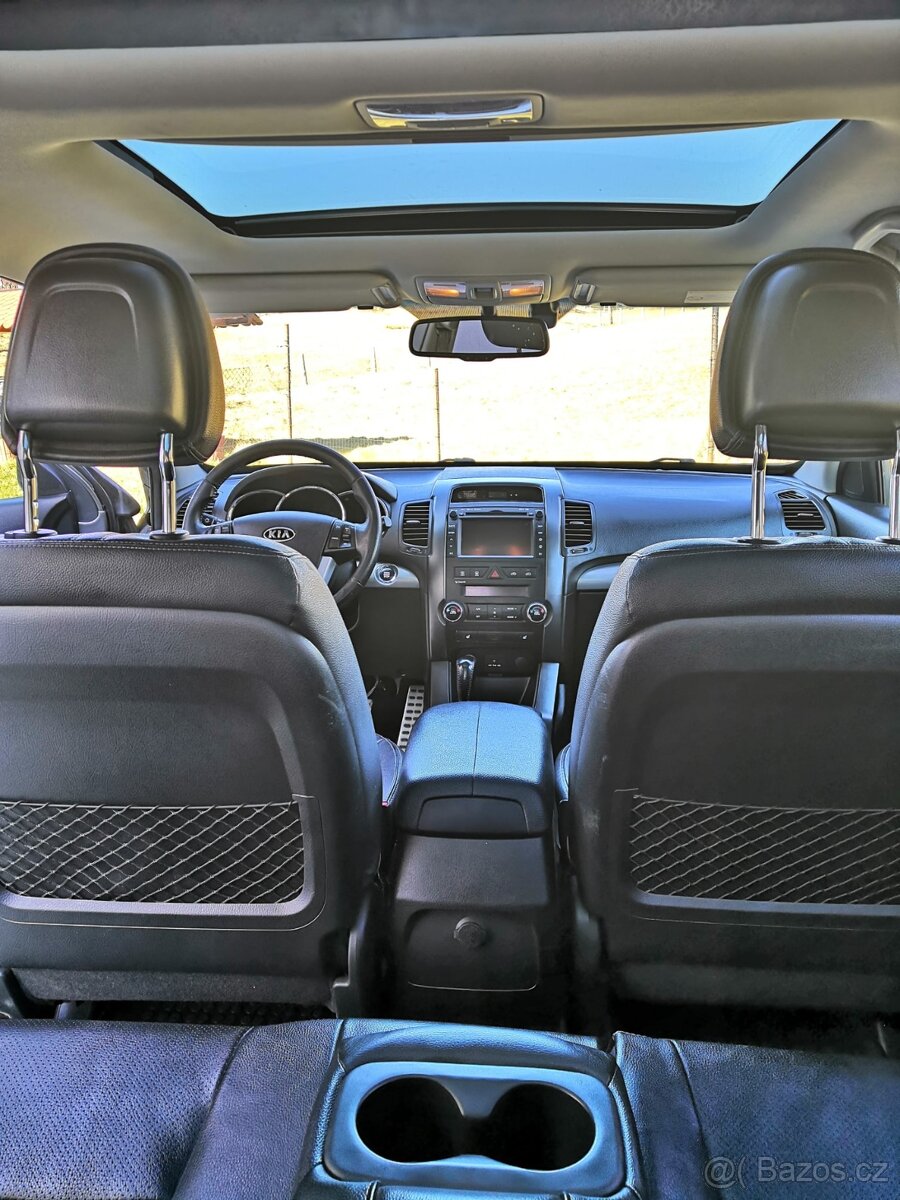 Kia Sorento 2.2 - 4
