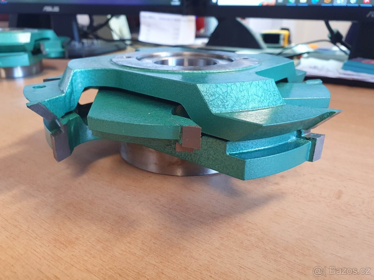 Fréza na parkety - pero - 4