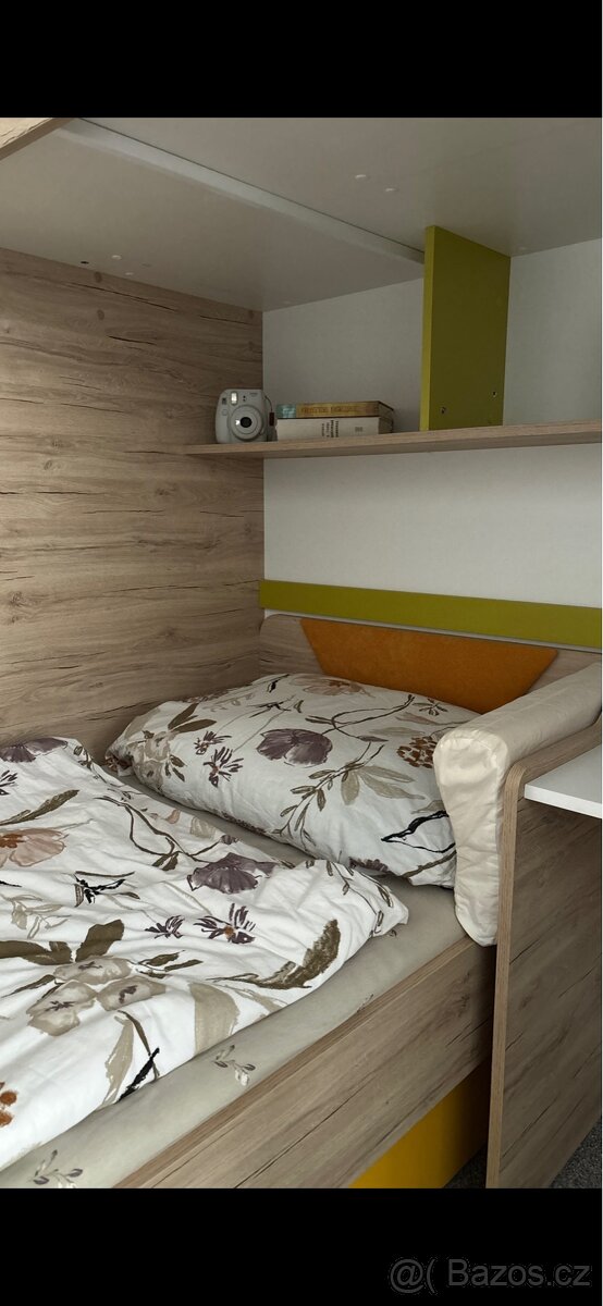patrová postel - 4