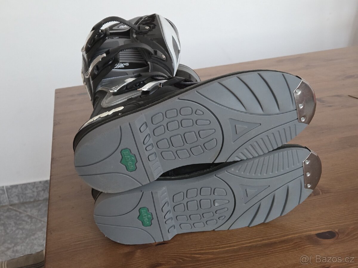 Enduro boty 42 - 4