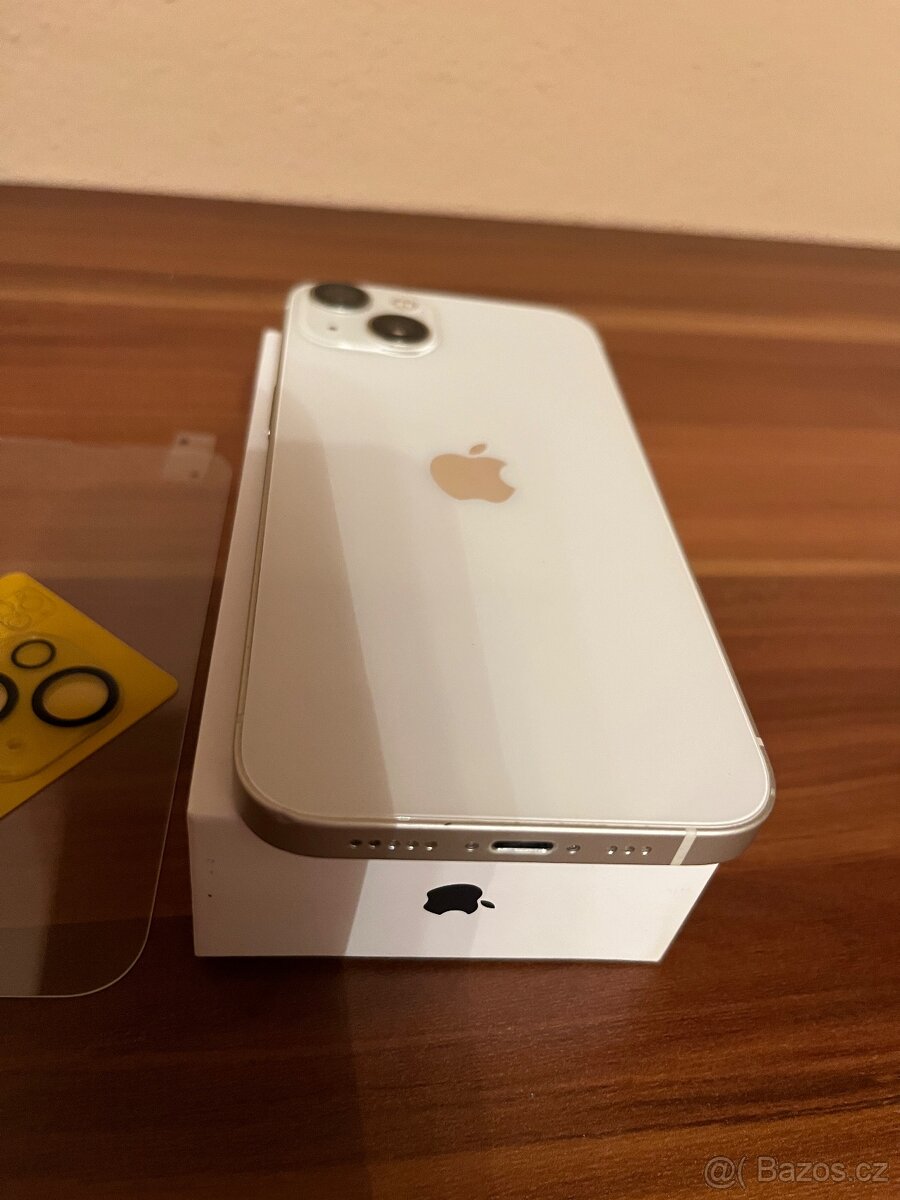 iPhone 13, 128 GB, Starlight - 4