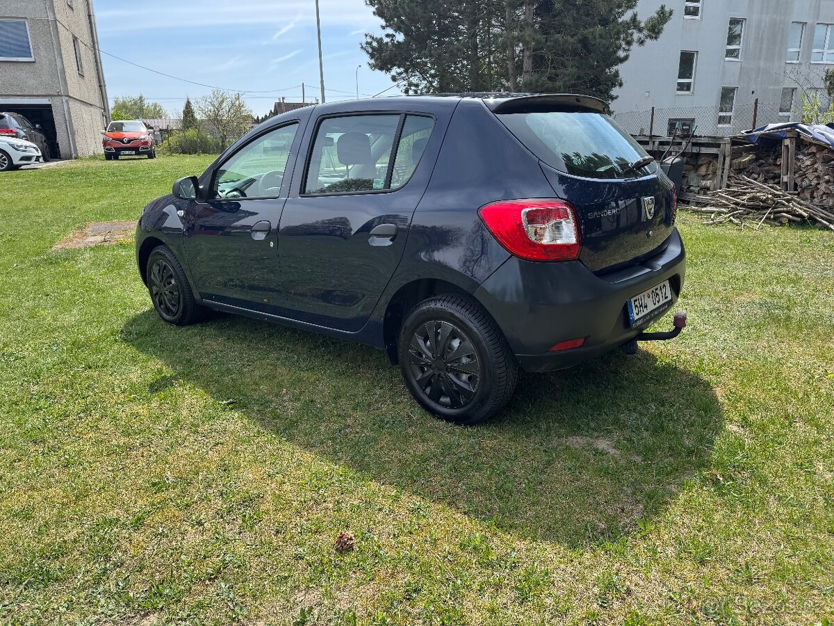 Dacia Sandero - 4