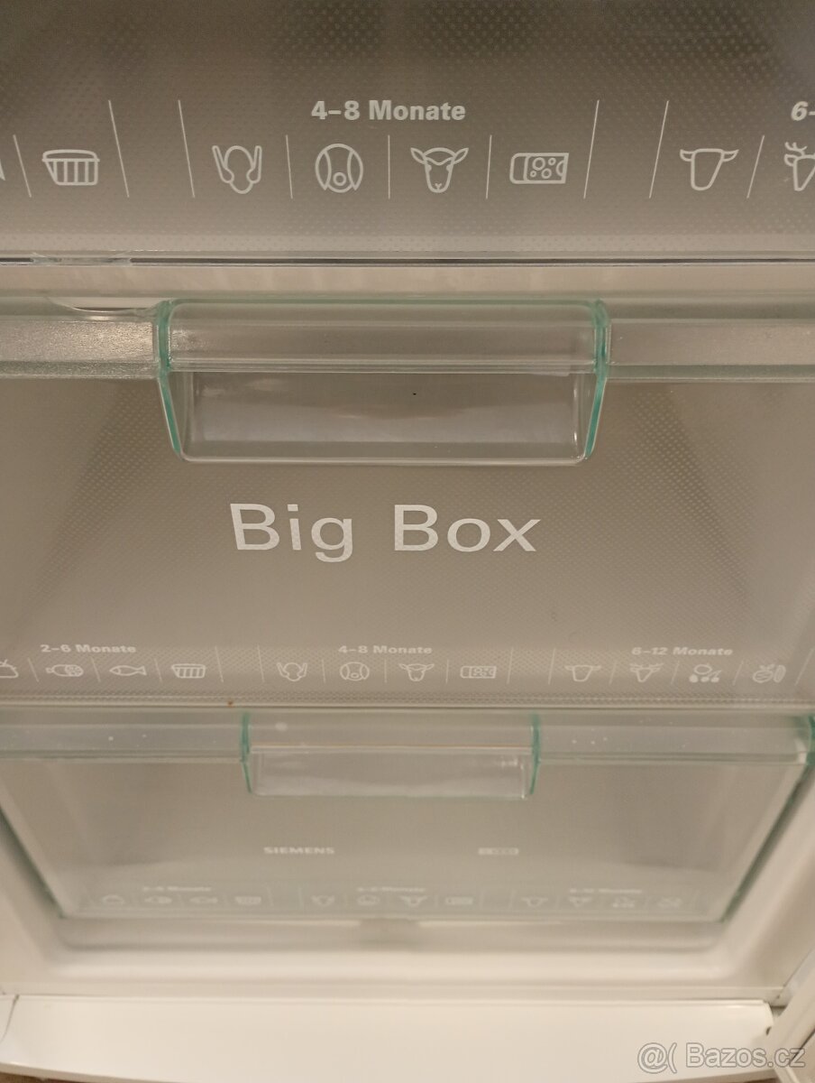 Mrazák Siemens - 4