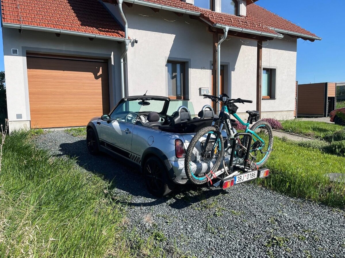 Mini Cooper R52 cabrio - 4
