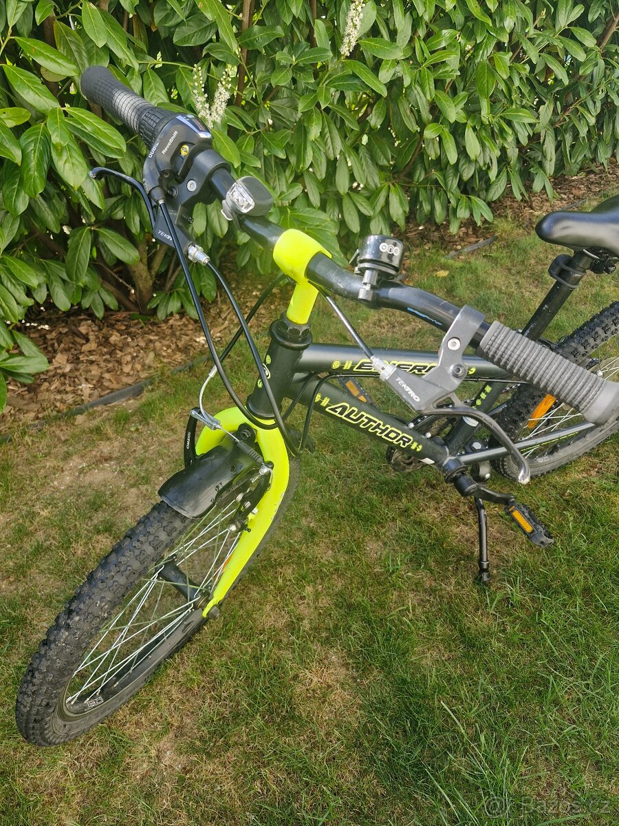 Dětské kolo 20" - 4