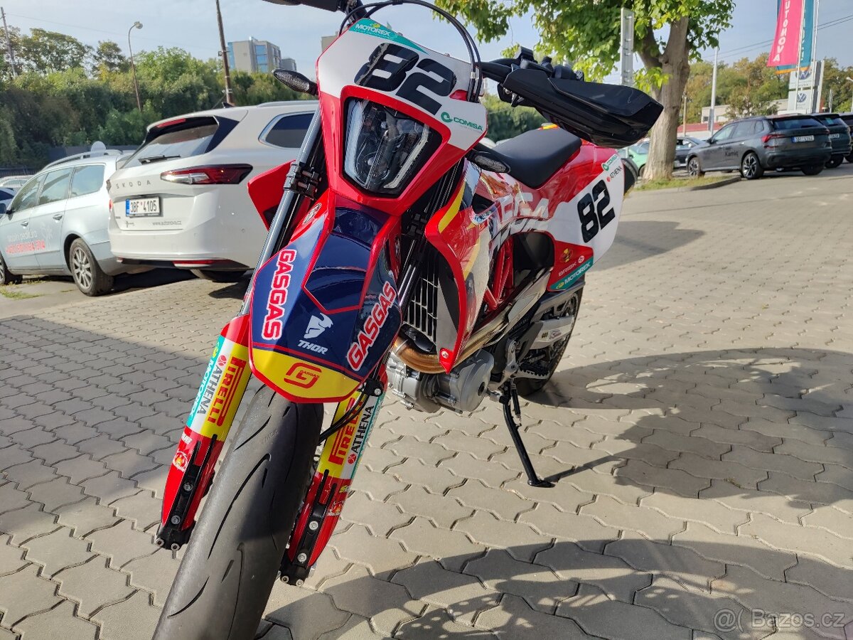 GasGas 700 SM, KTM 690 SM, Husqvarna 701 SM