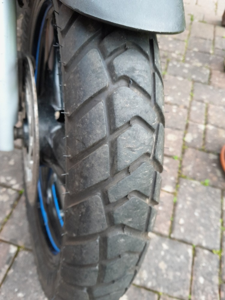 Honda Varadero 125