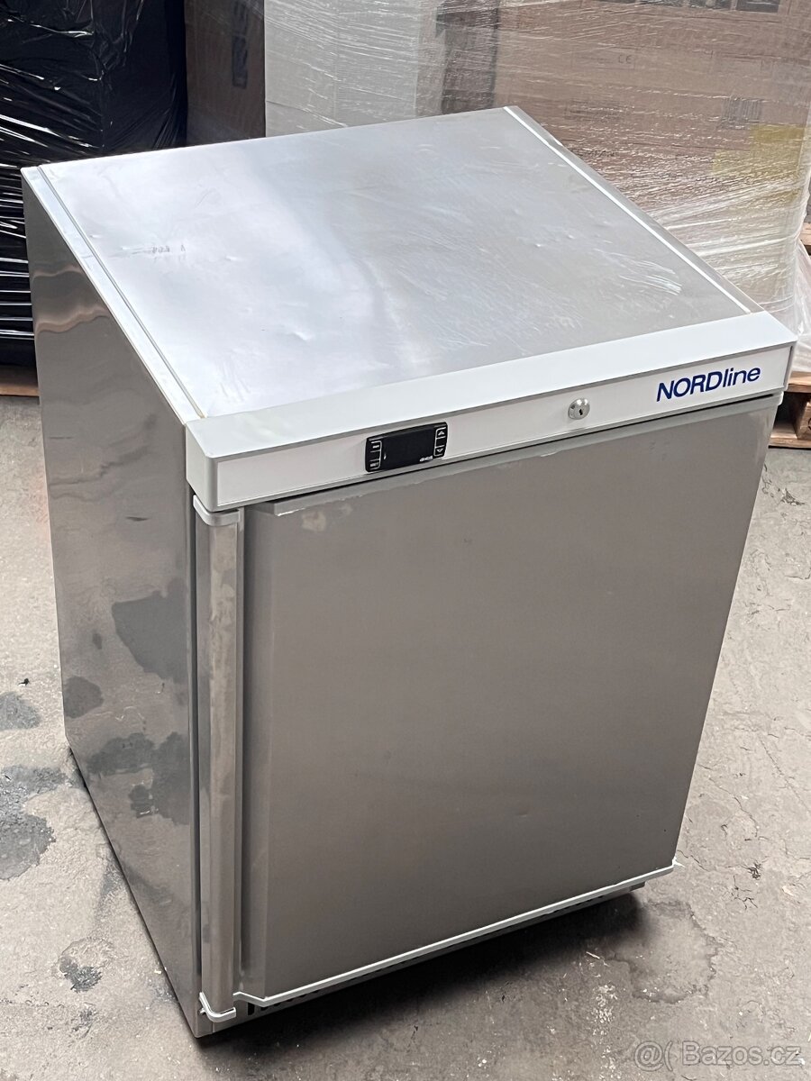 Mrazak NORDLINE UF 200 S. ZÁRUKA - 4