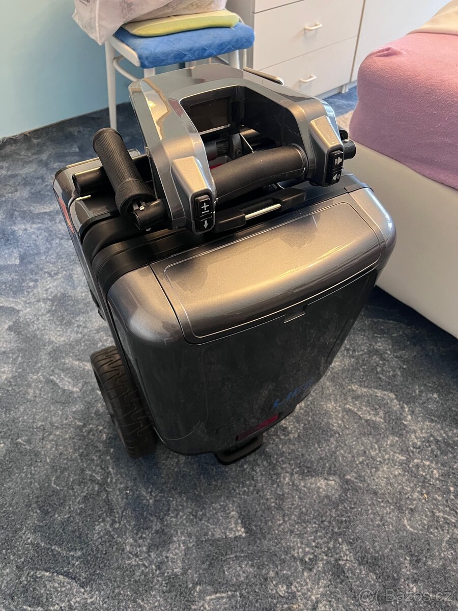 skládací elektrický skútr Techlife U5 - 4