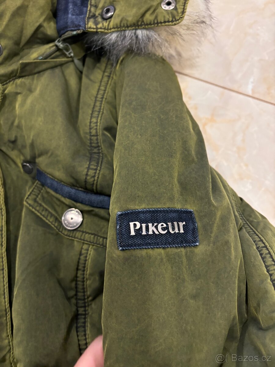 Zimní bunda Pikeur - 4