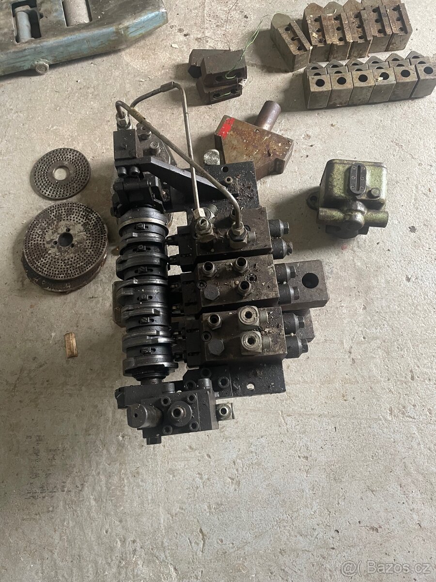 soustruh - freza - 4