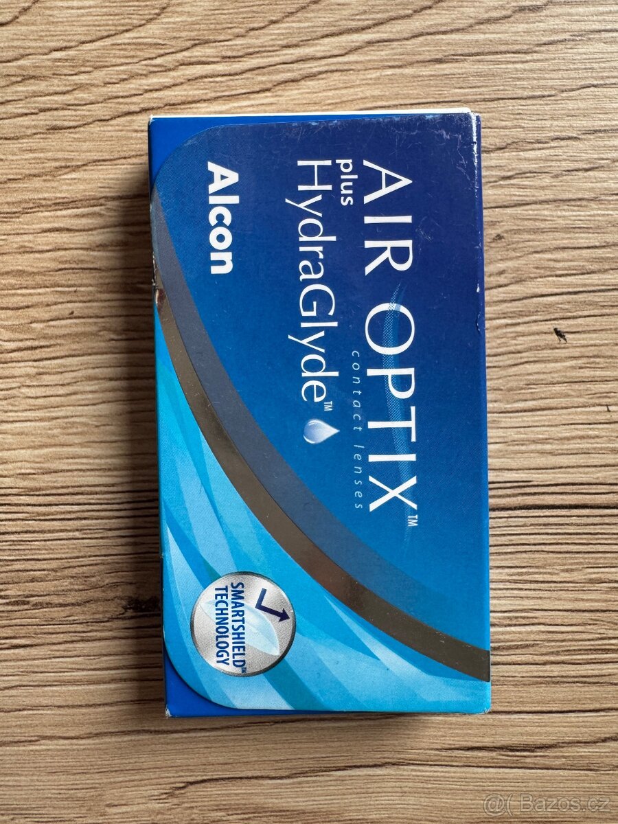 Měsíční kontaktní čočky - 4