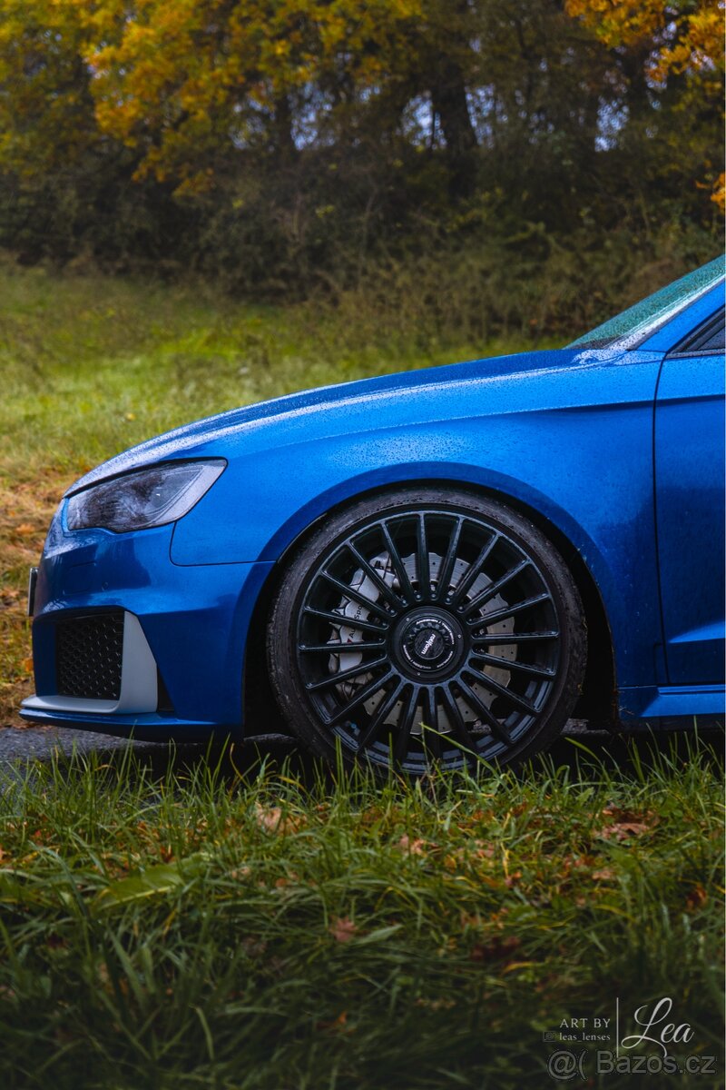 Rotiform BUC S719 8.5x19 ET45 + Pirelli P-Zero PZ4 235/35 - 4