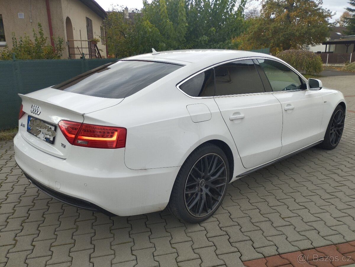 AUDI A5 ORIGINAL S-Line - 4