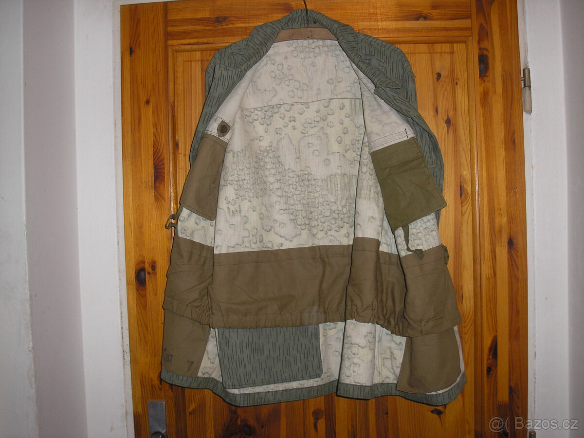 jehličí blúza 1B VYMĚNÍM - 4