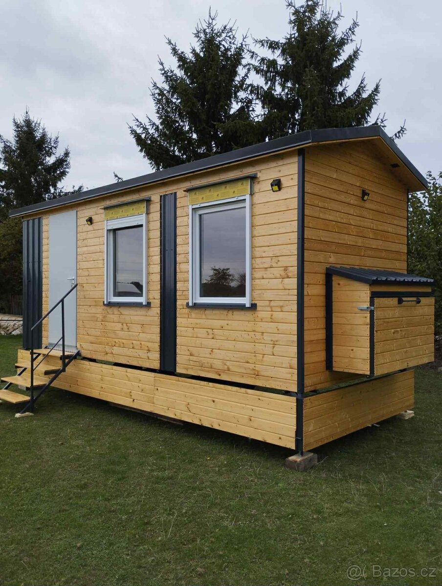 Maringotka / Tiny House - 4