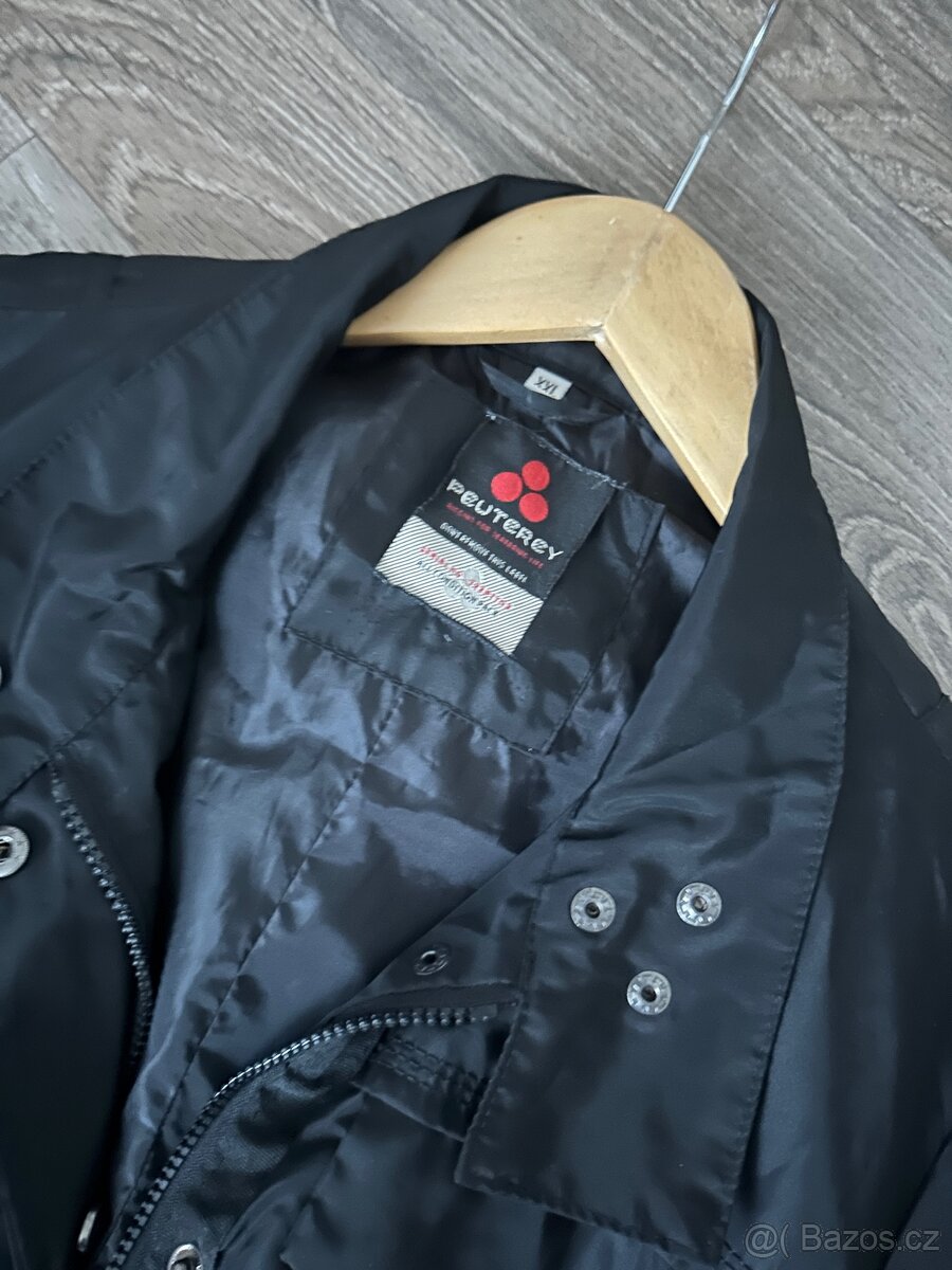 Luxusni damsky kabat Peuterey vel L-XL - 4