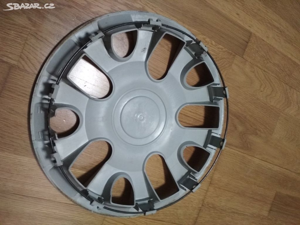 1 kus poklice Chevrolet Spark (13") - 4